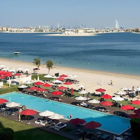 Spacious Beachfront 2 Bedroom Apartment - The 8 Dubai Eksteriør bilde